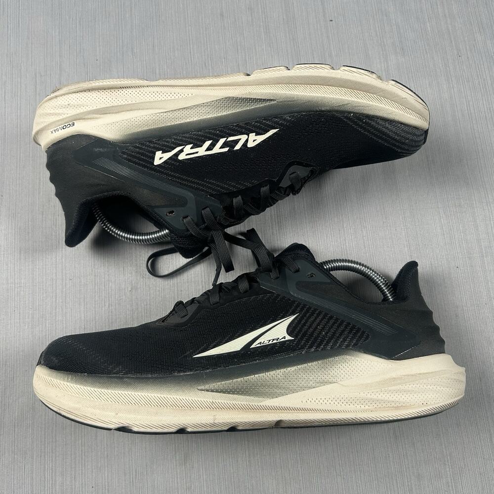 Altra Torin 8 Women’s Size 10 Black Running Shoes Fitness Sneakers AL0A85QF010